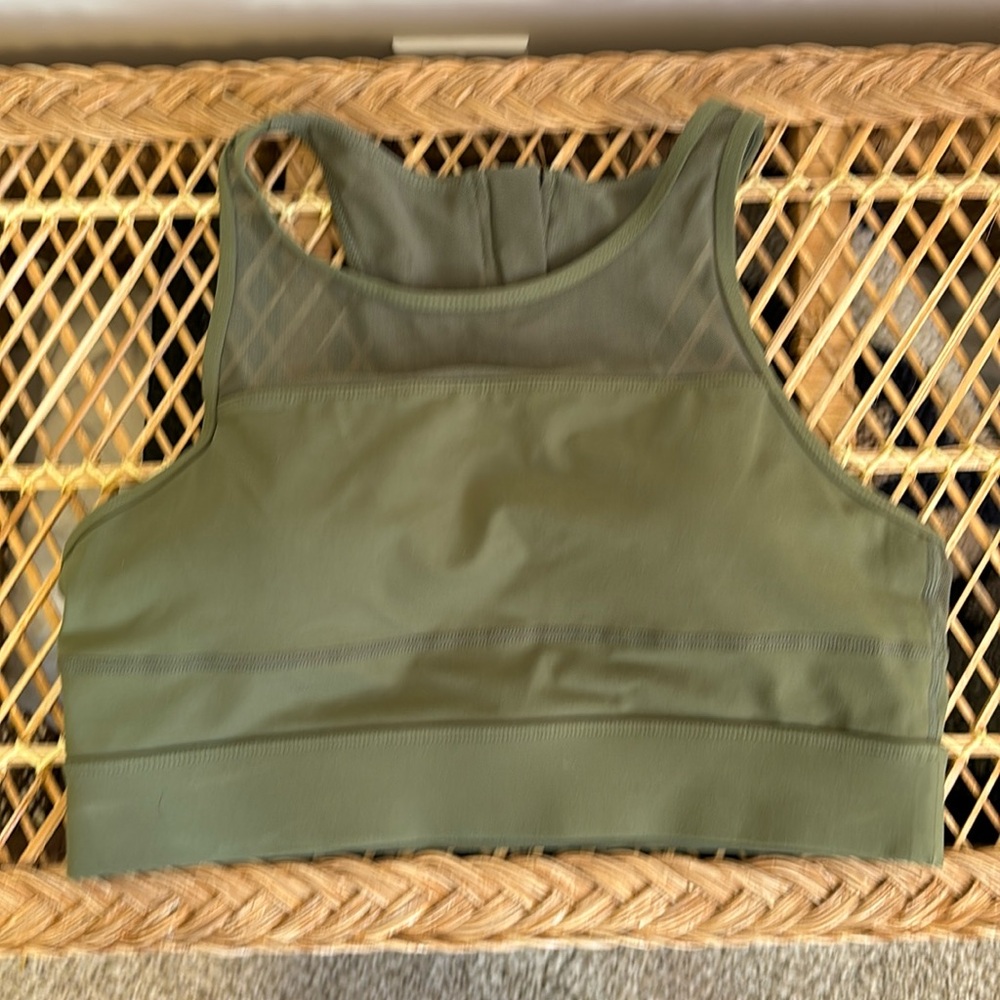 Zyia sports bra